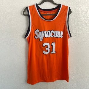 Syracuse Pearl Washington Jersey